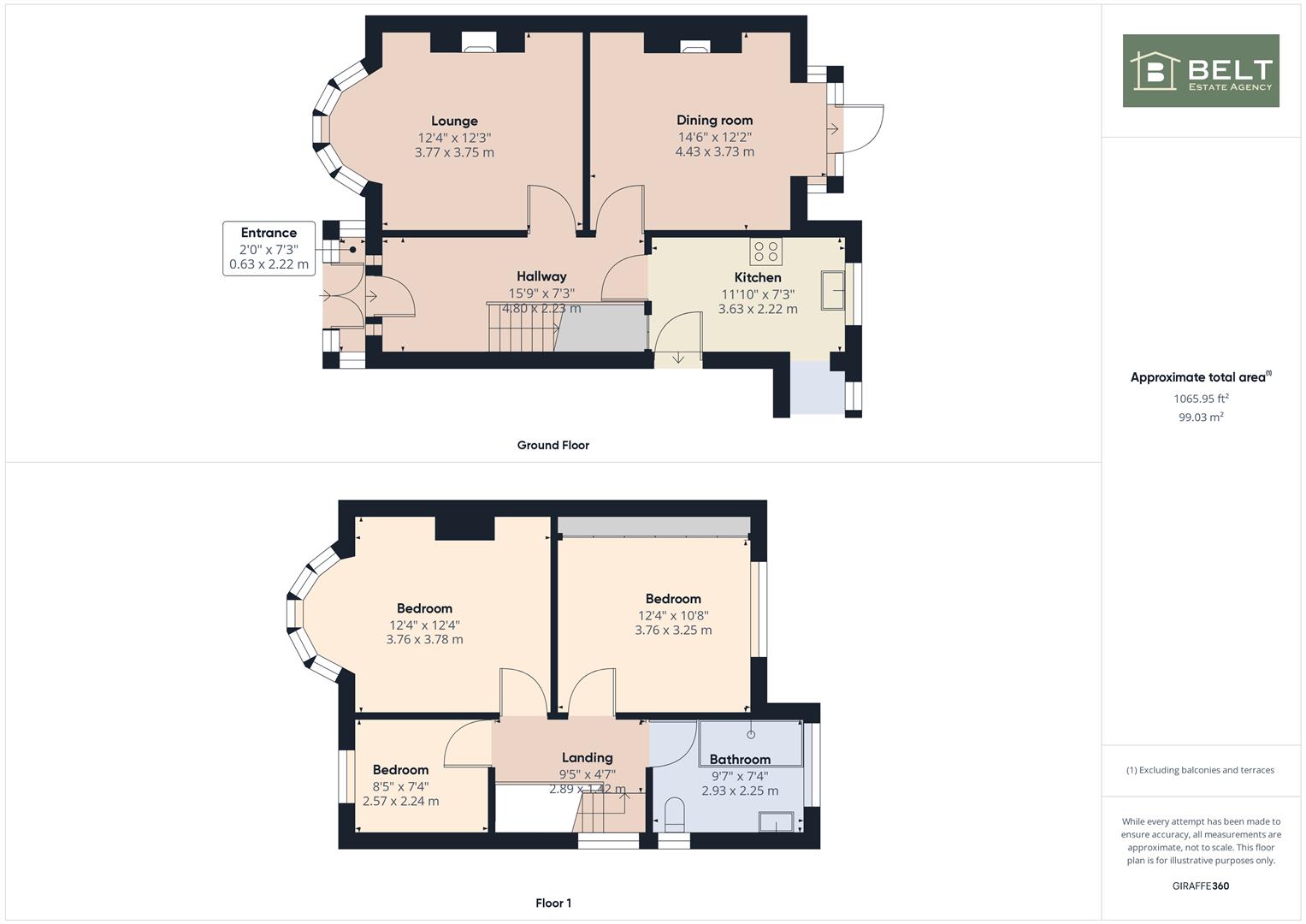 Eighth Avenue, Bridlington Belts Estate Agents